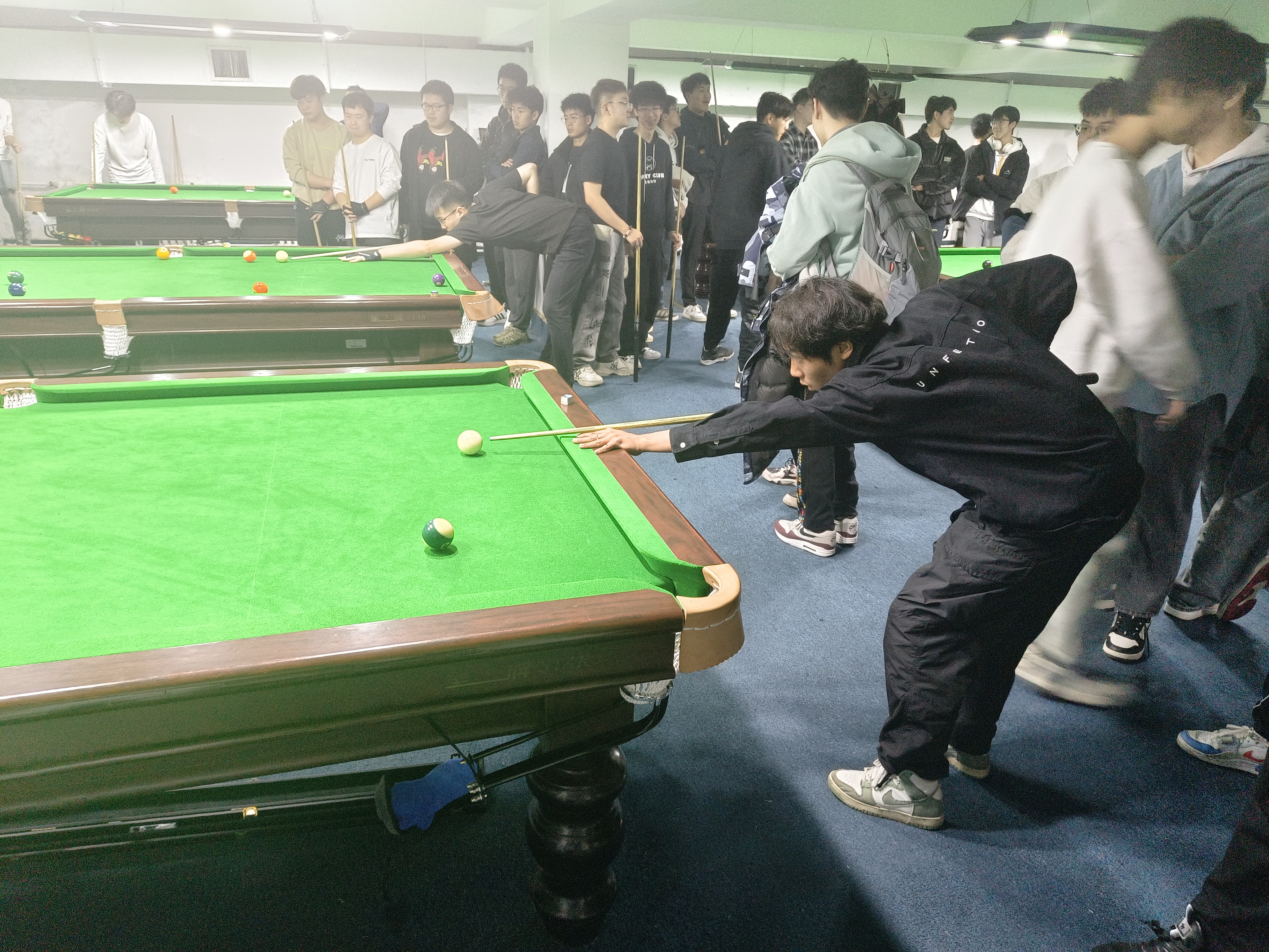 关于特色主题：文化与体育元素结合的台球赛事的信息