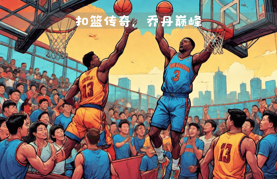 传奇时刻：那些永远令人难忘的NBA瞬间